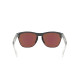 Oakley Frogskins Lite Matte Black Prizm sapphire Sunglass