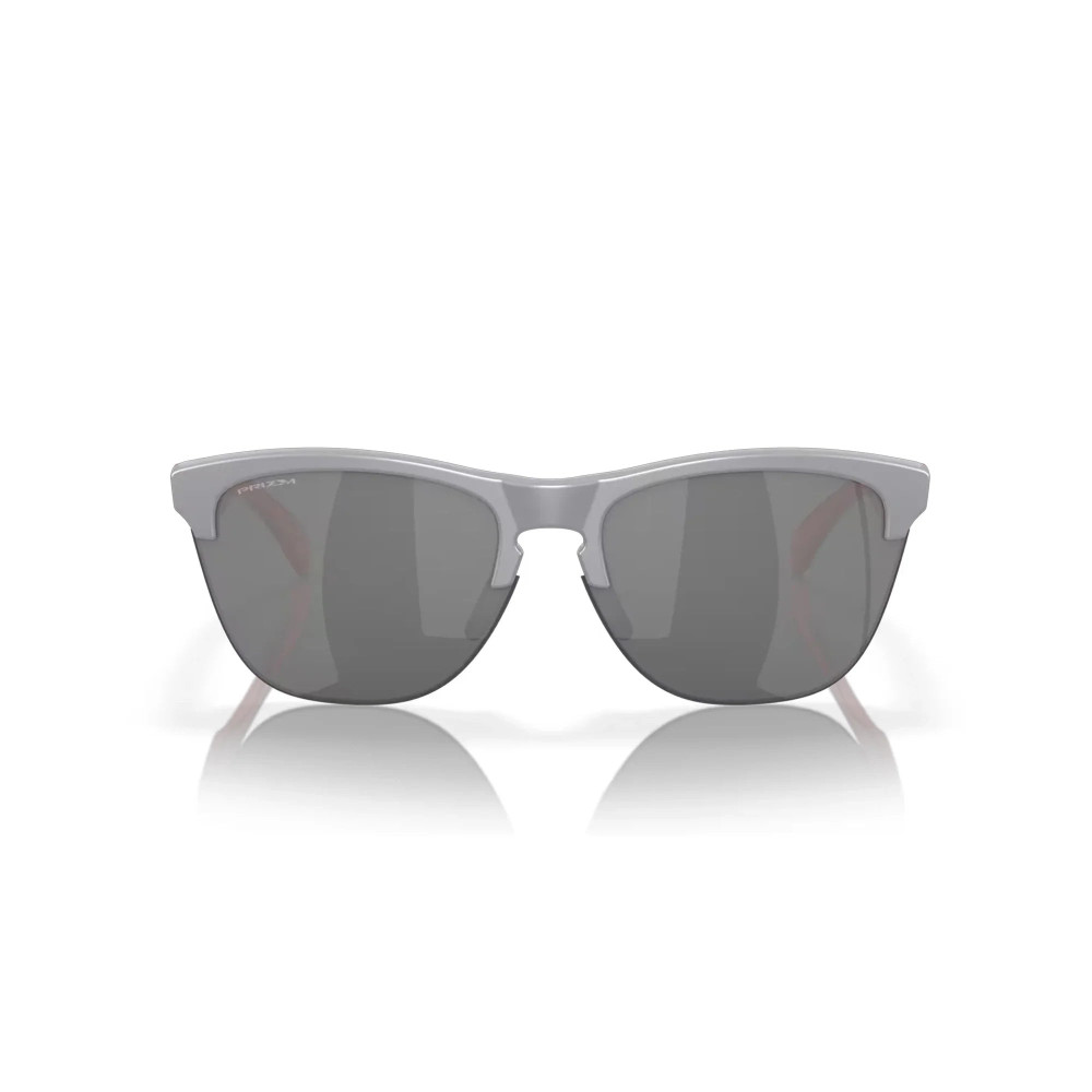 Oakley Frogskins Lite Matte Fog Prizm Black Sunglass