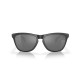 Oakley Frogskins Matte Black Prizm Polarized Sunglass