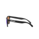 Oakley Frogskins Matte black Prizm Violet Sunglass Oakley Frogskins Matte black Prizm Violet Sunglass
