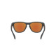 Oakley Frogskins Matte black Prizm Violet Sunglass Oakley Frogskins Matte black Prizm Violet Sunglass