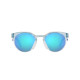Oakley HSTN Blue ice Prizm Sapphire Polarized Sunglass Oakley HSTN Blue ice Prizm Sapphire Polarized Sunglass