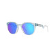 Oakley HSTN Blue ice Prizm Sapphire Polarized Sunglass Oakley HSTN Blue ice Prizm Sapphire Polarized Sunglass