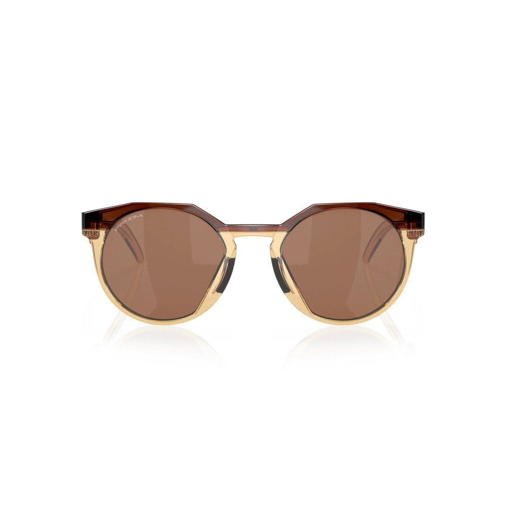 Oakley HSTN Dark Amber Light Curry Prizm Tungsten Sunglass Oakley HSTN Dark Amber Light Curry Prizm Tungsten Sunglass