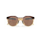 Oakley HSTN Dark Amber Light Curry Prizm Tungsten Sunglass Oakley HSTN Dark Amber Light Curry Prizm Tungsten Sunglass