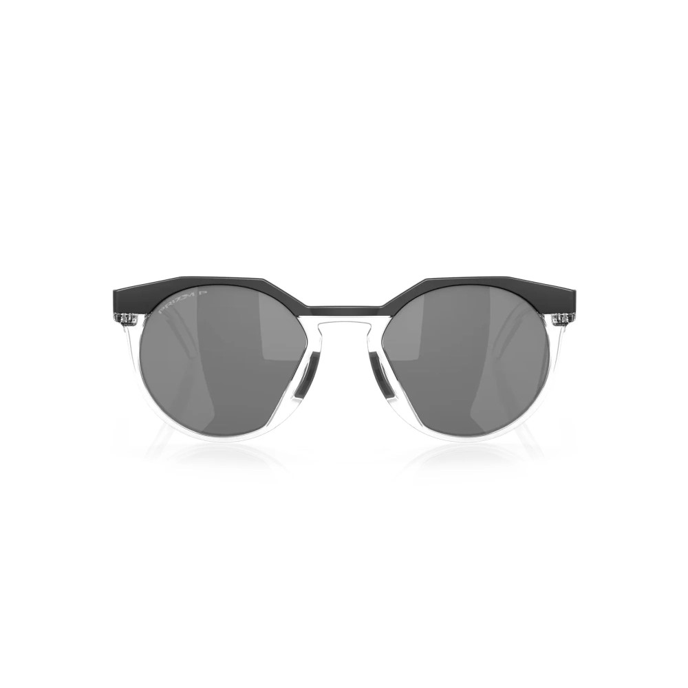 Oakley HSTN Matte Black Prizm Black Polar Sunglass Oakley HSTN Matte Black Prizm Black Polar Sunglass