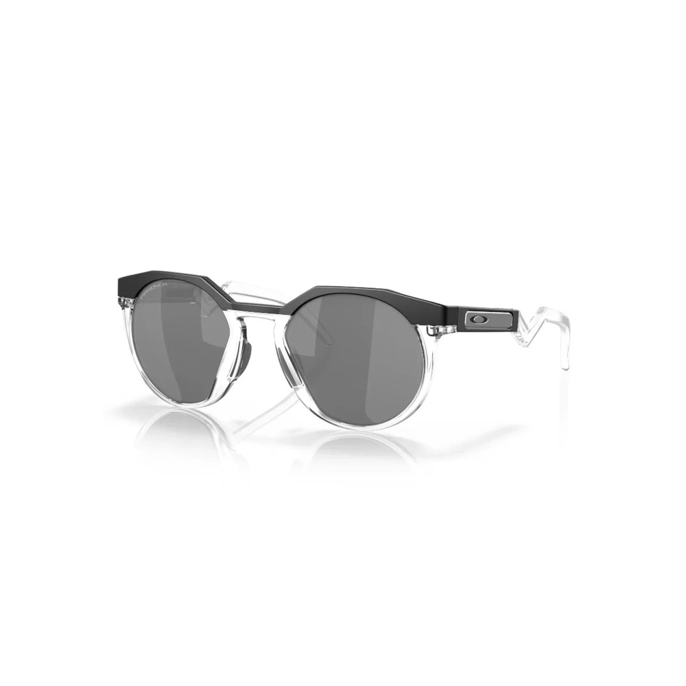 Oakley HSTN Matte Black Prizm Black Polar Sunglass Oakley HSTN Matte Black Prizm Black Polar Sunglass