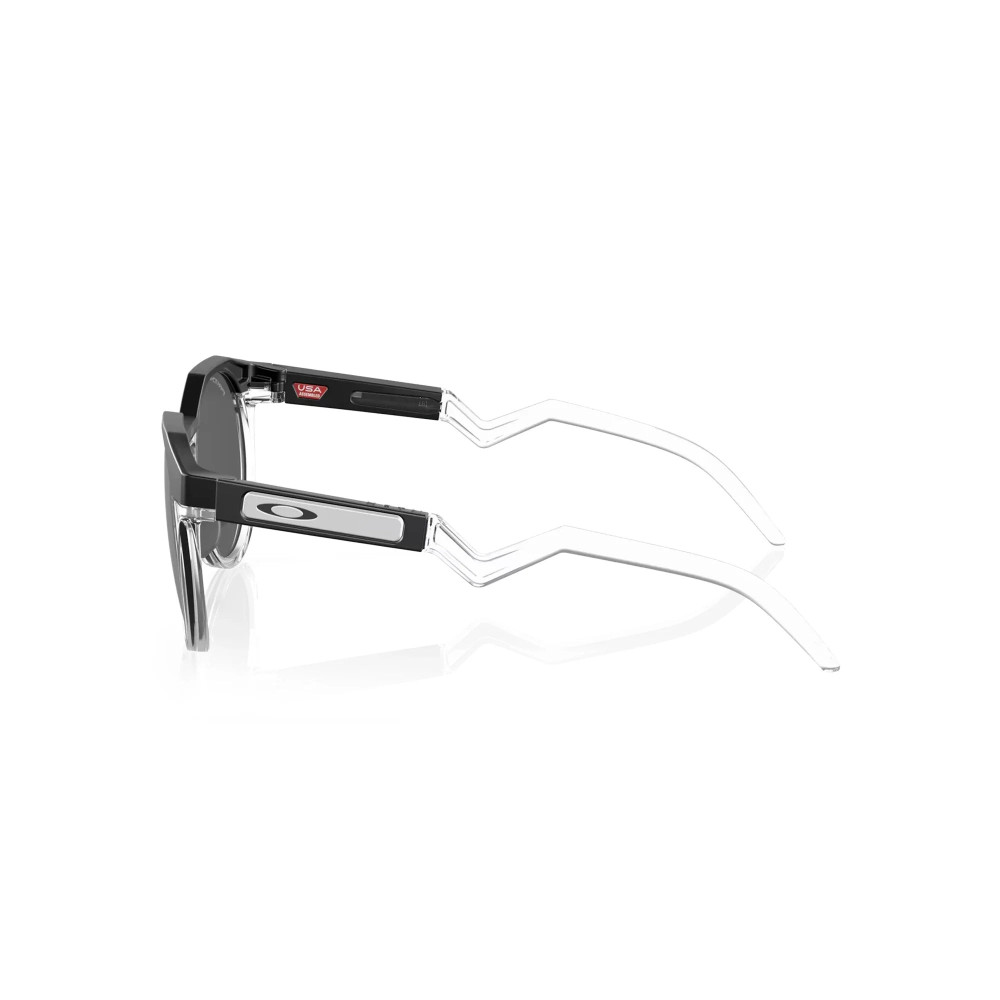 Oakley HSTN Matte Black Prizm Black Polar Sunglass Oakley HSTN Matte Black Prizm Black Polar Sunglass