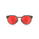 Oakley HSTN Matte Black Prizm Ruby Sunglass