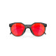 Oakley HSTN Matte Black Prizm Ruby Sunglass