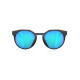Oakley HSTN Matte Black Prizm Sapphire Polarized Sunglass Oakley HSTN Matte Black Prizm Sapphire Polarized Sunglass