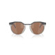 Oakley HSTN Matte Carbon Prizm Tungsten Sunglass