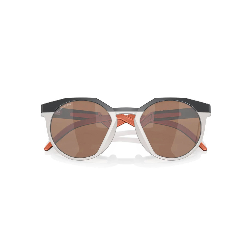 Oakley HSTN Matte Carbon Prizm Tungsten Sunglass