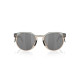 Oakley HSTN Metal Grey Ink Prizm Black Sunglass