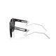 Oakley HSTN Metal matte Black Prizm Black Sunglass Oakley HSTN Metal matte Black Prizm Black Sunglass