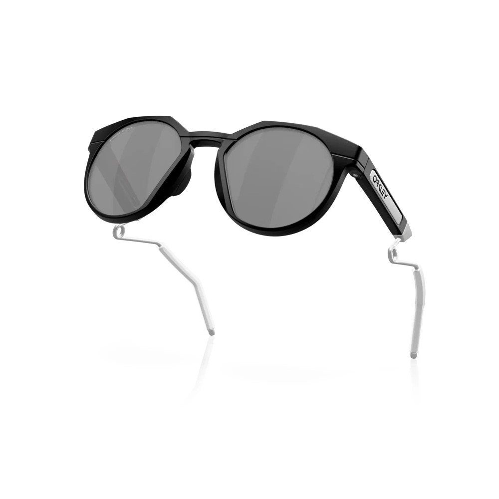 Oakley HSTN Metal matte Black Prizm Black Sunglass Oakley HSTN Metal matte Black Prizm Black Sunglass