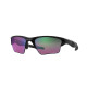 Oakley Half Jacket 2.0 XL Polished Black Prizm Golf Sunglasses Oakley Half Jacket 2.0 XL Polished Black Prizm Golf Sunglasses