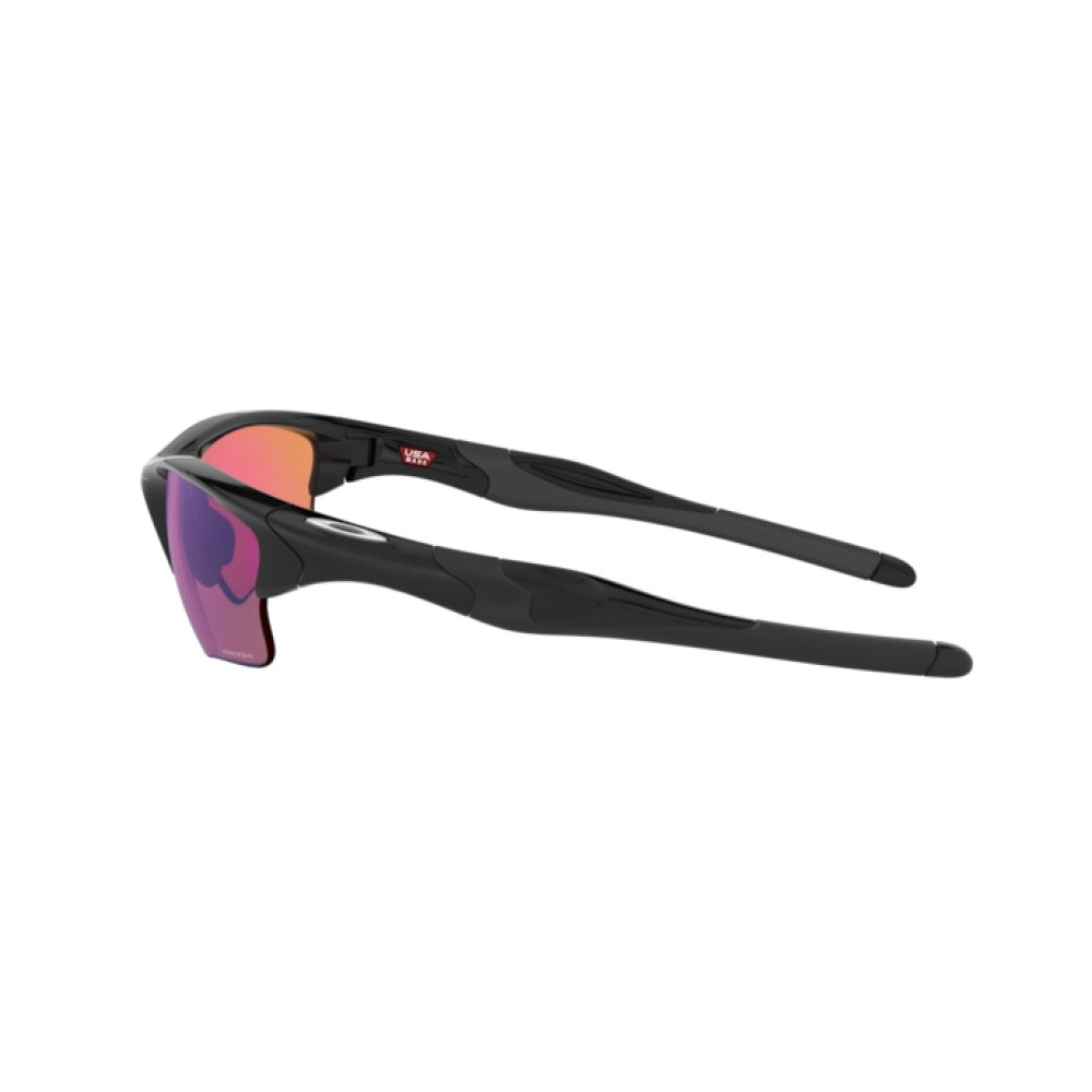Oakley Half Jacket 2.0 XL Polished Black Prizm Golf Sunglasses Oakley Half Jacket 2.0 XL Polished Black Prizm Golf Sunglasses