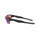 Oakley Half Jacket 2.0 XL Polished Black Prizm Golf Sunglasses Oakley Half Jacket 2.0 XL Polished Black Prizm Golf Sunglasses