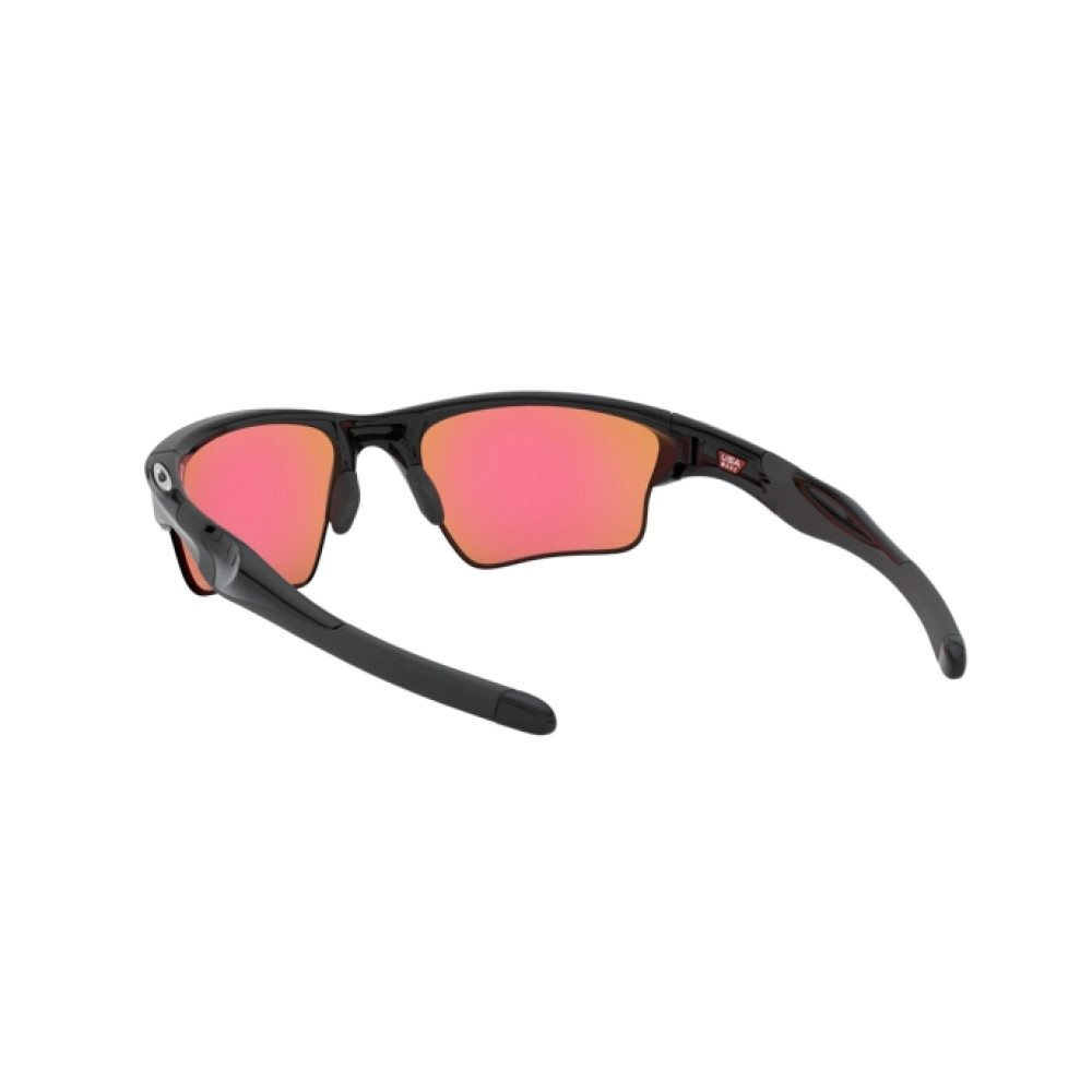 Oakley Half Jacket 2.0 XL Polished Black Prizm Golf Sunglasses Oakley Half Jacket 2.0 XL Polished Black Prizm Golf Sunglasses