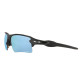 Oakley Half Jacket Matte Black Prizm Deep Water Polar Sunglasses