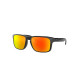 Oakley Holbrook Polished Black Prizm Ruby polarized Sunglass Oakley Holbrook Polished Black Prizm Ruby polarized Sunglass