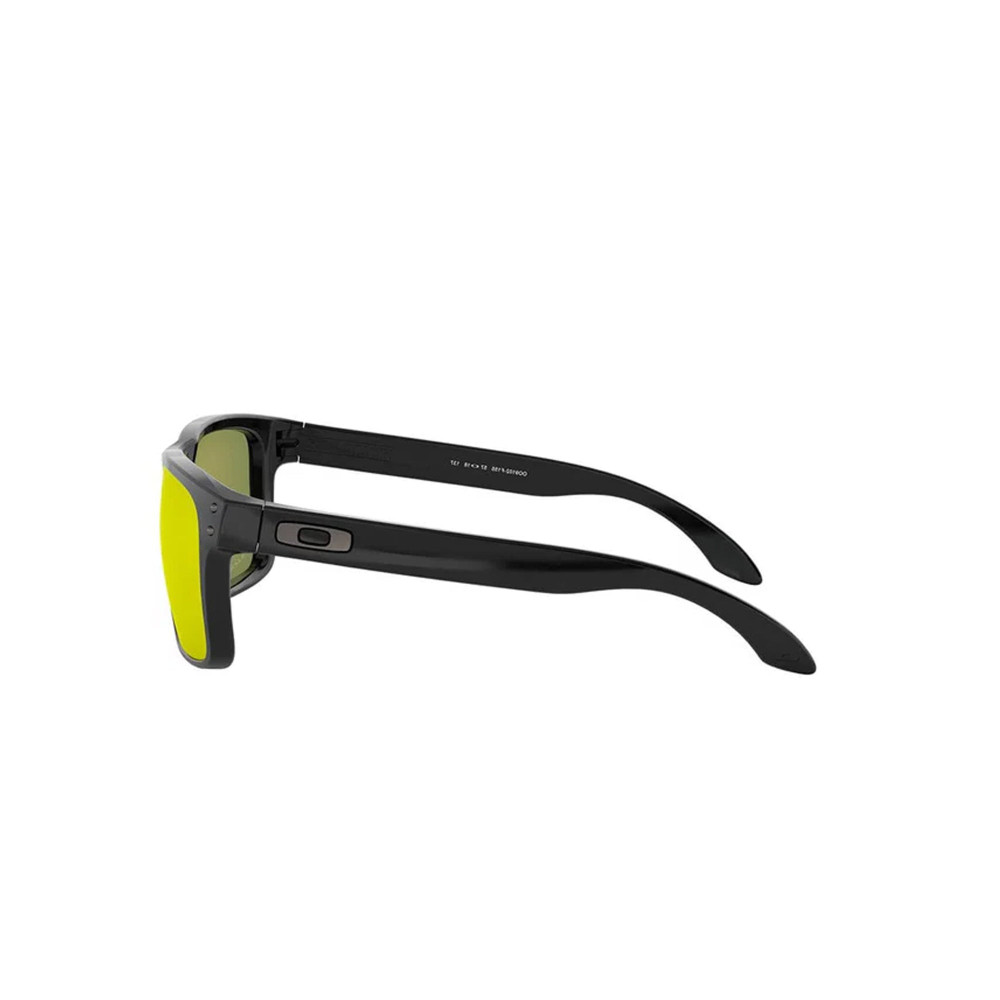 Oakley Holbrook Polished Black Prizm Ruby polarized Sunglass Oakley Holbrook Polished Black Prizm Ruby polarized Sunglass