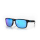 Oakley Holbrook XL Polished Black Prizm Sapphire Sunglass
