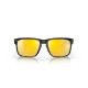 Oakley Holbrook matte black Tortoise Prizm 24 K Polarized Sunglass Oakley Holbrook matte black Tortoise Prizm 24 K Polarized Sunglass