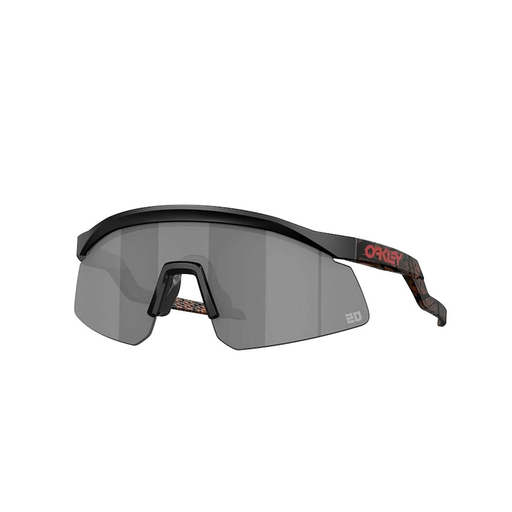 Oakley Hydra FQ matte Black Prizm Black Sunglass Oakley Hydra FQ matte Black Prizm Black Sunglass