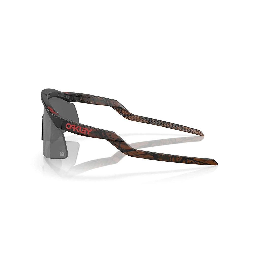Oakley Hydra FQ matte Black Prizm Black Sunglass Oakley Hydra FQ matte Black Prizm Black Sunglass