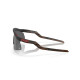 Oakley Hydra FQ matte Black Prizm Black Sunglass Oakley Hydra FQ matte Black Prizm Black Sunglass