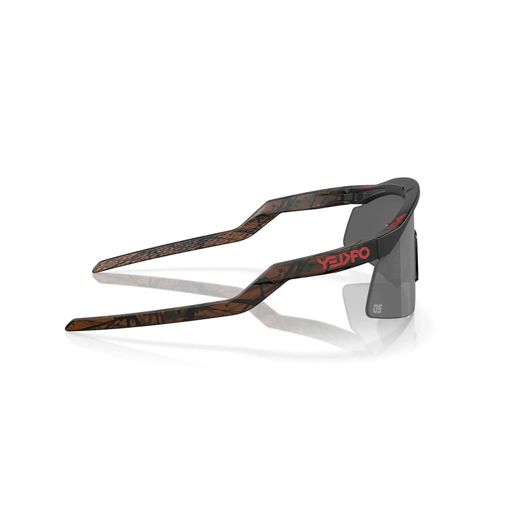 Oakley Hydra FQ matte Black Prizm Black Sunglass Oakley Hydra FQ matte Black Prizm Black Sunglass