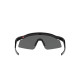 Oakley Hydra Matte Ink Prizm Black Sunglass