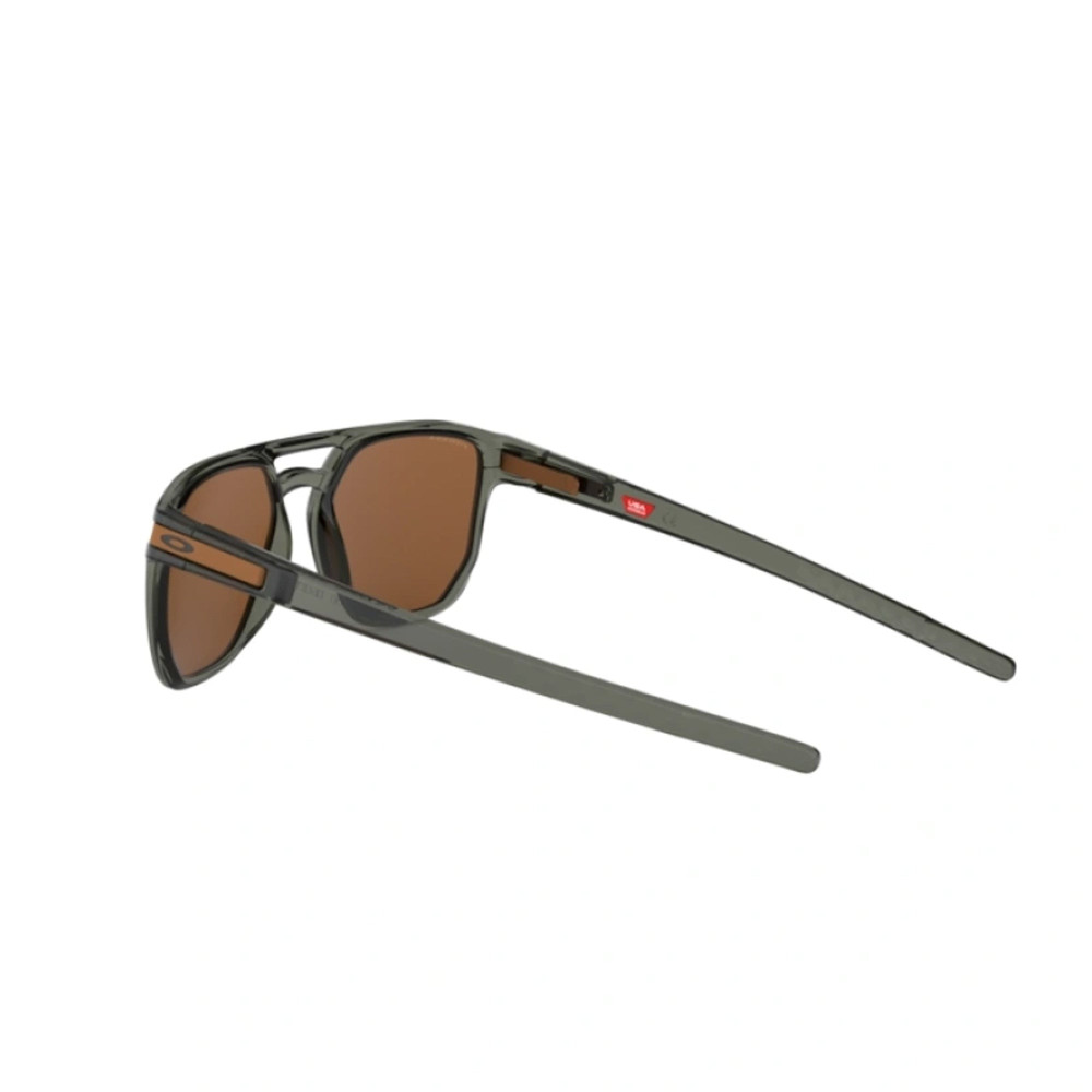 Oakley Latch Beta Olive Ink Prizm Tungsten Sunglass Oakley Latch Beta Olive Ink Prizm Tungsten Sunglass