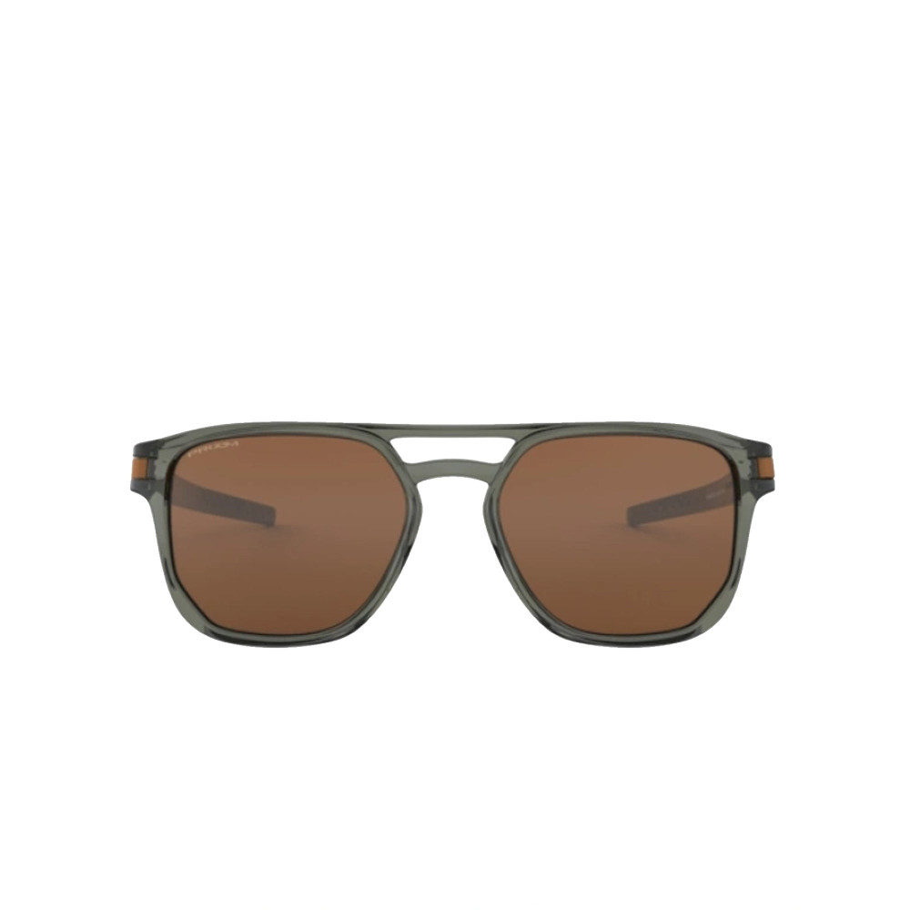 Oakley Latch Beta Olive Ink Prizm Tungsten Sunglass Oakley Latch Beta Olive Ink Prizm Tungsten Sunglass