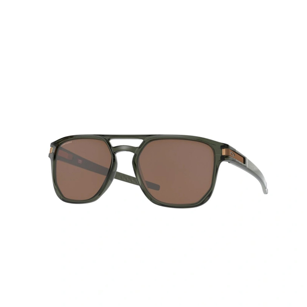 Oakley Latch Beta Olive Ink Prizm Tungsten Sunglass Oakley Latch Beta Olive Ink Prizm Tungsten Sunglass