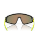 Oakley Latch Panel Black Ink Prizm Ruby Sunglass Oakley Latch Panel Black Ink Prizm Ruby Sunglass