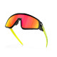 Oakley Latch Panel Black Ink Prizm Ruby Sunglass Oakley Latch Panel Black Ink Prizm Ruby Sunglass