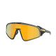 Oakley Latch Panel Grey smoke Prizm 24 k Sunglass Oakley Latch Panel Grey smoke Prizm 24 k Sunglass