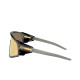 Oakley Latch Panel Grey smoke Prizm 24 k Sunglass Oakley Latch Panel Grey smoke Prizm 24 k Sunglass