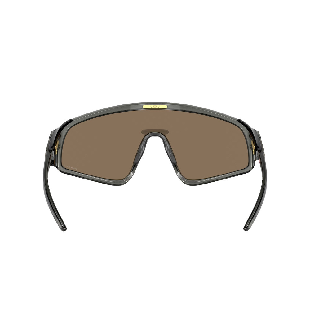 Oakley Latch Panel Grey smoke Prizm 24 k Sunglass Oakley Latch Panel Grey smoke Prizm 24 k Sunglass