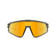 Oakley Latch Panel Grey smoke Prizm 24 k Sunglass Oakley Latch Panel Grey smoke Prizm 24 k Sunglass