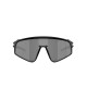 Oakley Latch Panel Matte Black Prizm Black Sunglass