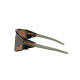 Oakley Latch Panel Olive Ink Prizm Tungsten Sunglass Oakley Latch Panel Olive Ink Prizm Tungsten Sunglass