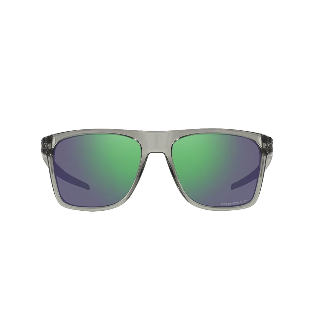 Oakley Leffingwell Grey Ink Prizm Jade Polarized Sunglass Oakley Leffingwell Grey Ink Prizm Jade Polarized Sunglass