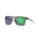 Oakley Leffingwell Grey Ink Prizm Jade Polarized Sunglass Oakley Leffingwell Grey Ink Prizm Jade Polarized Sunglass