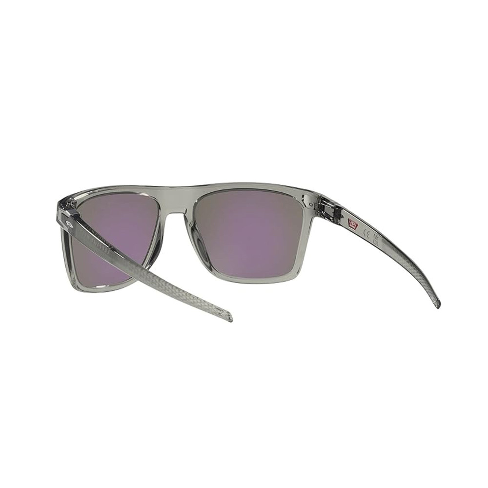 Oakley Leffingwell Grey Ink Prizm Jade Polarized Sunglass Oakley Leffingwell Grey Ink Prizm Jade Polarized Sunglass