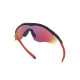 Oakley M2 Frame XL Polished Black Prizm Road Sunglass