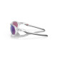 Oakley Plazma Matte Clear Prizm Road Jade Sunglass Oakley Plazma Matte Clear Prizm Road Jade Sunglass